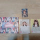 Japanese girl group idol Takane no Nadeshiko goods album + photocard
