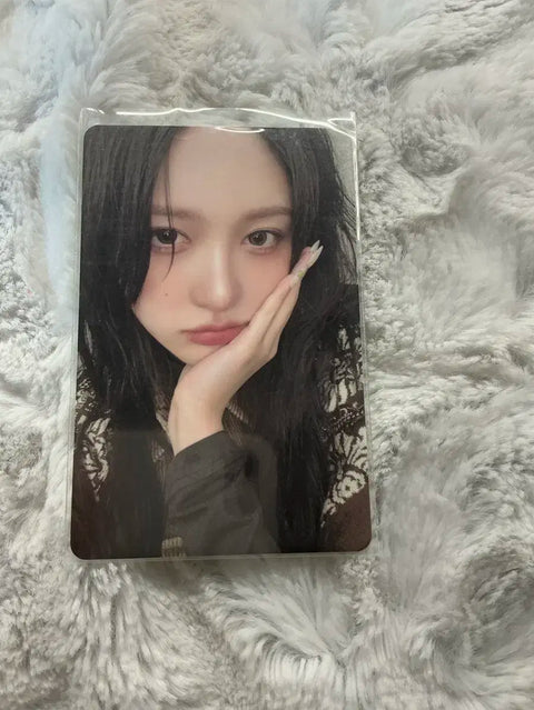 IVE Empathy Gaeul photocard