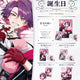 Nijisanji Watarai Hibari Birthday Goods Cheki