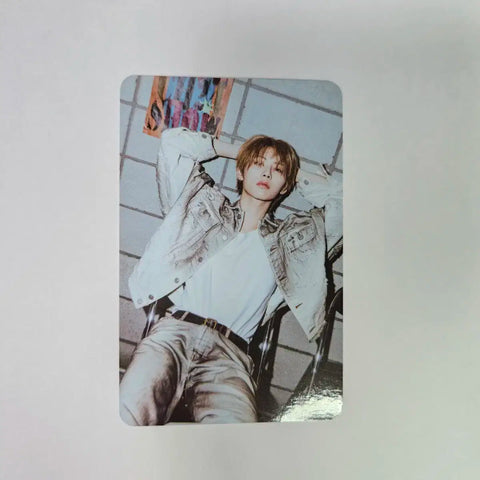 Bonezdo Taesan Pop-up Trading Card