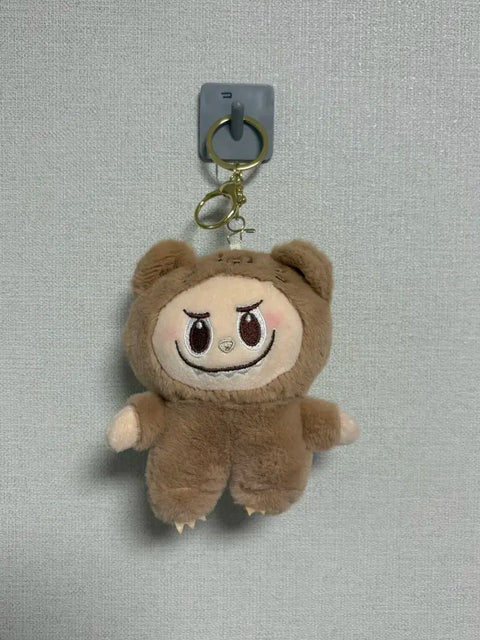 Labubu shaped doll