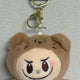 Labubu shaped doll