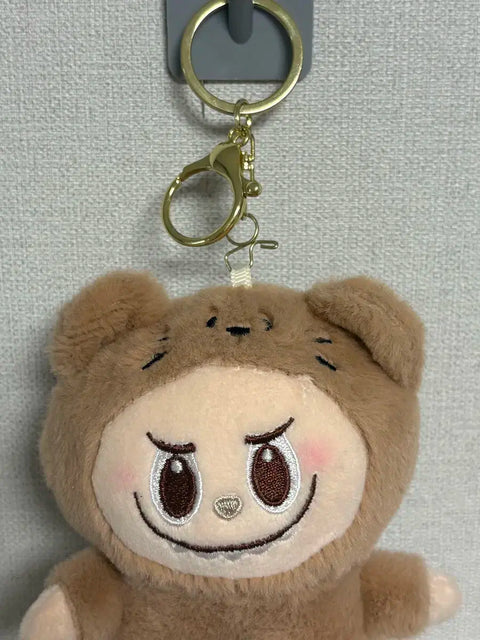 Labubu shaped doll