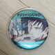 Jujutsu Kaisen Fushiguro Megumi Universal Studios Can Badge