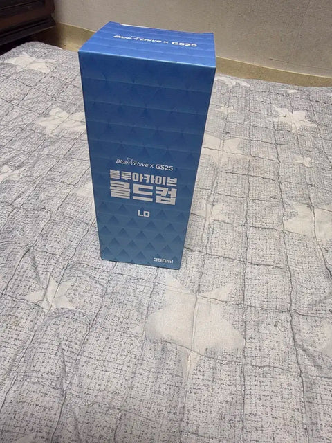Blue Archive LD Cold Cup 2nd Edition