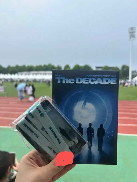 Unopened) DAY6 Goyang Concert Made Zone Gift