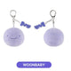 BOYNEXTDOOR BONECDONE PpeuNaekDo Face Keyring WoonAgi Transfer No Genre Pop-up