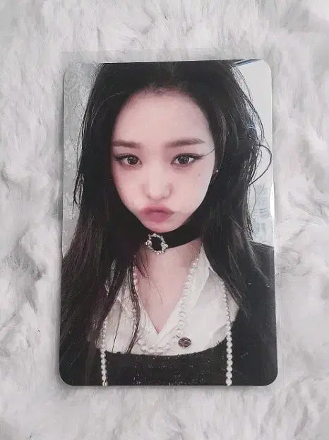 IVE Jang Wonyoung I AM unreleased photocard