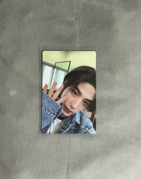 BOYNEXTDOOR Leehan photocard