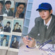 Jung Hae In 2025 Season's Greetings Sig Goods Photocard Polaroid Poster, etc. All together