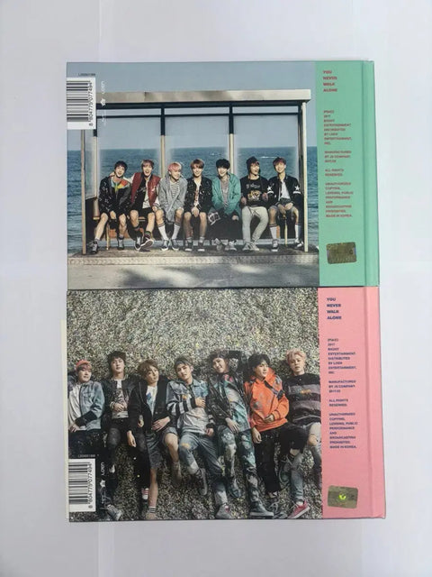 I'm selling BTS Spring Day albums as a bundle!