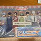 Blue Lock Day Off Acrylic Board D Prize