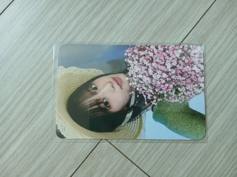 Urgent sale, below market price, huge freebies) IVE EMPATHY Soundwave Ahn Yujin photocard