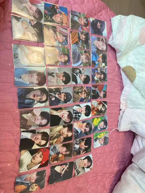 Bonedo photocard scan sale