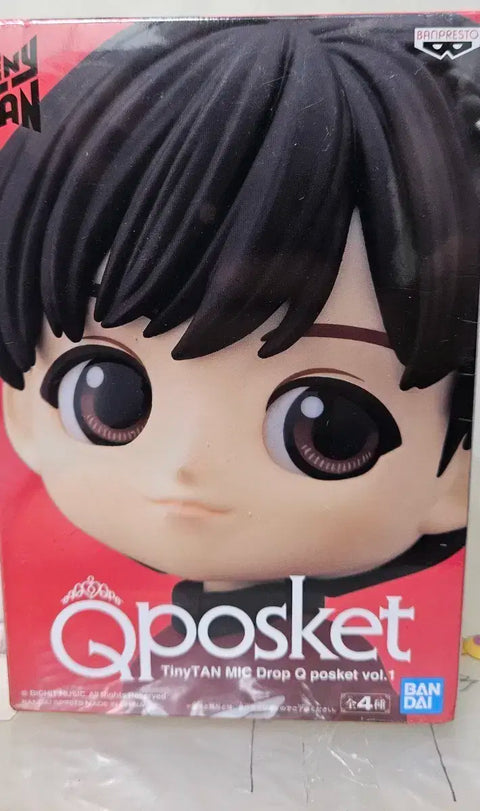 Q Posket BTS J-Hope Figure