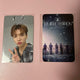 Infinite Woohyun Nam Woohyun Sing-along Special Gift Photocard CGV Limited Edition Transfer