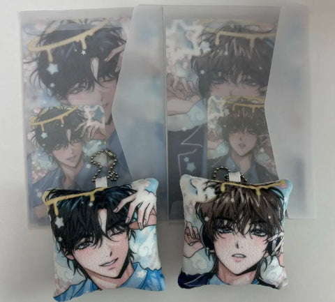 Rise Ifu-nim Mail Order Seongchan Wonbin Postcard Photocard Poster Sale/Trade