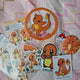 Charmander merchandise bundle
