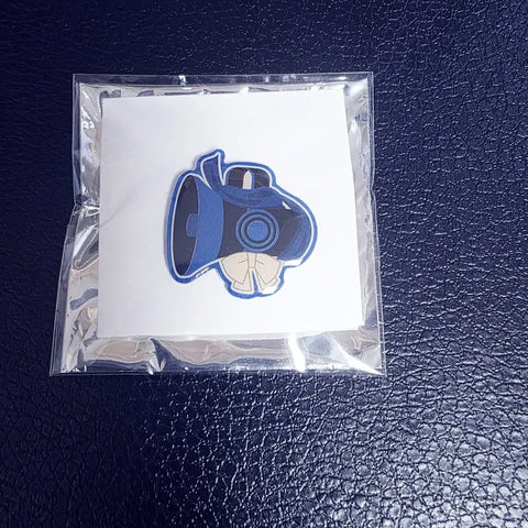 Vocaloid Kaito Magical Mirai Bonus Badge