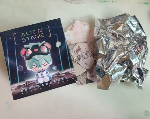 Ace Tate Luka Figure