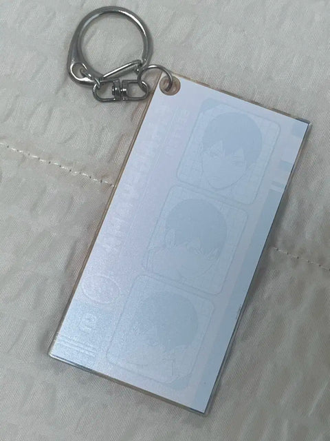 Haikyuu Kageyama Keychain