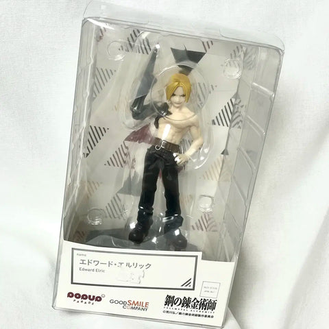 Fullmetal Alchemist Edward Elric Figure