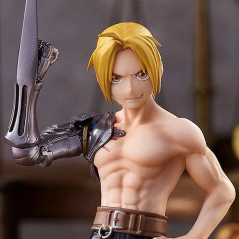Fullmetal Alchemist Edward Elric Figure