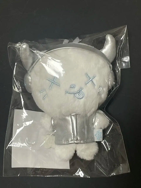 aespa ESPA Axis Line Concert MD Light Stick Doll Ningning Løve Silver