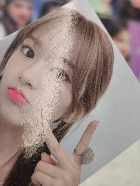 IZ*ONE Ahn Yujin photocard bundle sale: Panorama, Secret Story of the Swan