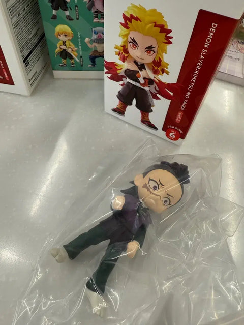 Palverse Demon Slayer Genya Figure