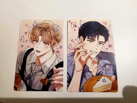 Demutjuk (Debut or Die) Ediya photocard
