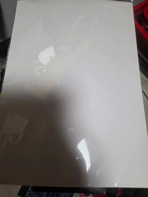 Selling Bocchi the Rock! compilation movie part 1特典Kessoku Band 4-person illustration poster.