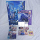 Project Sekai PASH(A) Schwarz Wafer Poster Memo Stand Book Cover Bundle