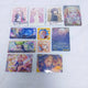 Project Sekai PASH(A) Schwarz Wafer Poster Memo Stand Book Cover Bundle