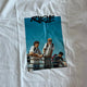 Rise autograph signed T-shirt transfer