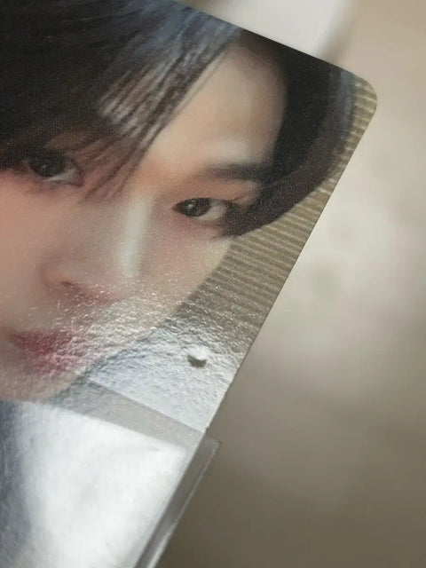 I'm transferring NCT Wish Riku's Wish Withmu photocard.