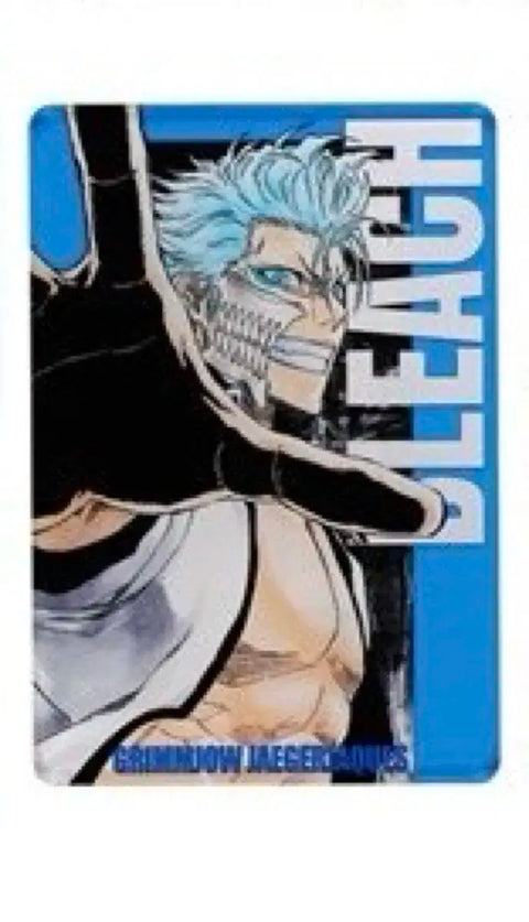 Bleach Grimmjow Stats
