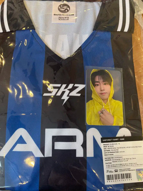 Stray Kids uniform Han for sale/transfer.