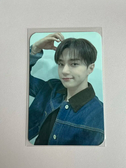 Infinite L (Kim Myungsoo) 24/7 Rising Star Album Photocard PC Trading/Sale