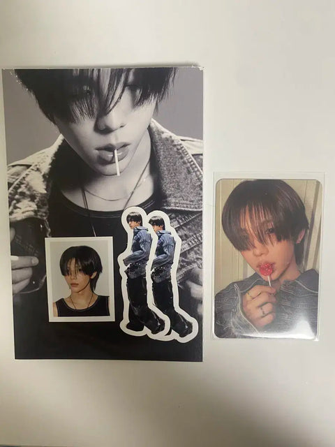 Odyssey photobook tarot full set transfer