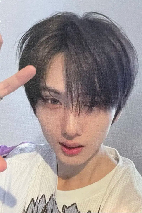 NCT Dream Jisung BTTF Ketapost Luck Draw Photocard
