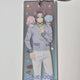 Blue Lock Sanrio Aurora Keyring Itoshi Sae