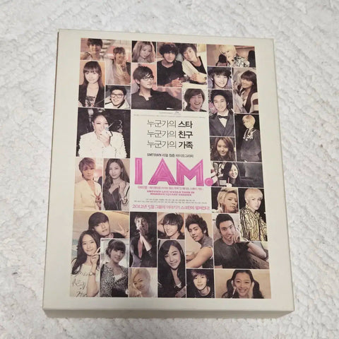 I AM: SMTOWN LIVE WORLD TOUR in Madison Square Garden DVD