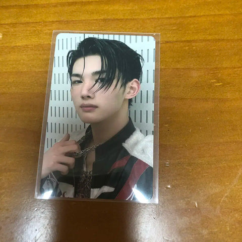 &TEAM Jo lucky draw bloodline concert unreleased photo transfer sale group order disposal