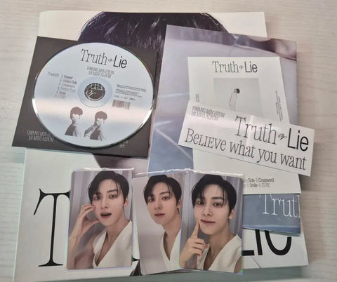 Hwang Minhyun Album
