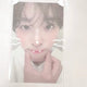 NCT Wish Riku 1st Anniversary Hat Keyring Photocard Transfer