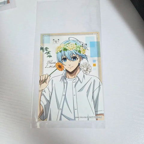 Blue Lock Flower Crown Bonus Bromide Hiori Yo
