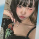 LE SSERAFIM ANTIFRAGILE Kim Chaewon photocard