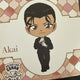Conan Cafe Shuichi Akai Coaster