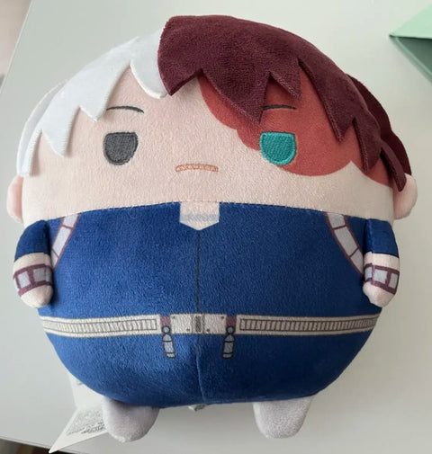 My Hero Academia Todoroki Shoto doll transfer
